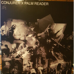 Conjurer / Palm Reader (2) Split Vinyl