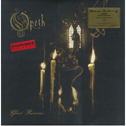 Opeth Ghost Reveries Vinyl 2 LP