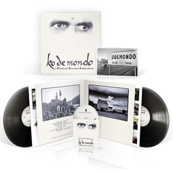 C.S.I. Ko De Mondo Vinyl 3 LP