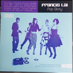 Francis Lai Pop Story Vinyl LP