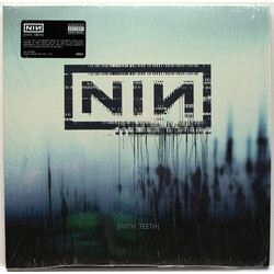 Nine Inch Nails With Teeth Vinyl 2 LP
