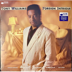 Anthony Williams Foreign Intrigue VINYL LP