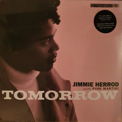Jimmie & Pink Martini Herrod Tomorrow Vinyl LP
