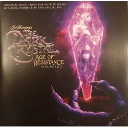 PembertonDaniel / SimSamuel Dark Crystal: Age Of Resistance Vol 1 & 2 - O.S.T. Vinyl 2 LP