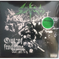 Sodom Out Of The Frontline Trench Vinyl