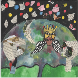 Joseph Allred Traveler Vinyl LP