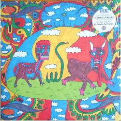 Los Siquicos Litoraleños El Relincho Del Tiempo - Medianos Éxitos Subtropicales Vol. 2 Vinyl LP