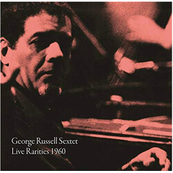 The George Russell Sextet Live Rarities 1960 Vinyl