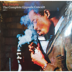 Eric Dolphy The Complete Uppsala Concert Vol. 1 Vinyl LP