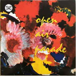 Alessandro Alessandroni Open Air Parade Vinyl LP