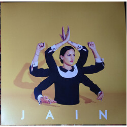Jain (3) Zanaka Vinyl