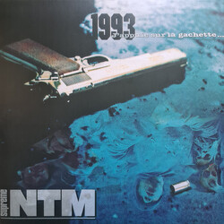Suprême NTM 1993... J'appuie Sur La Gachette... Vinyl LP