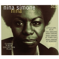 Nina Simone Classic Album Collection Plus CD Box Set