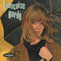 Françoise Hardy Tous Les Garçons Et Les Filles VINYL LP