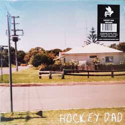 Hockey Dad Dreamin' Vinyl