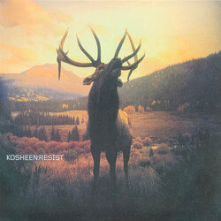 Kosheen Resist Vinyl 2 LP