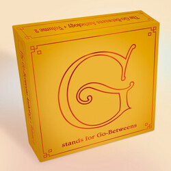 The Go-Betweens G Stands For Go-Betweens: The Go-Betweens Anthology - Volume 2 Multi CD/Vinyl 5 LP Box Set