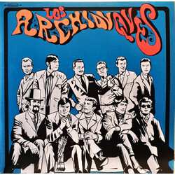 Los Archiduques Los Archiduques Vinyl 3 LP