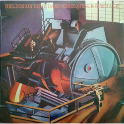 Heldon Un Rêve Sans Conséquence Spéciale Vinyl LP