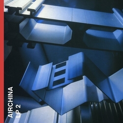 Airchina LP 2 Vinyl LP
