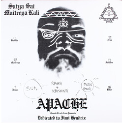 Satya Sai Maitreya Kali Apache / Inca Vinyl 2 LP