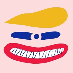 Karkhana BITTER BALLS Vinyl LP