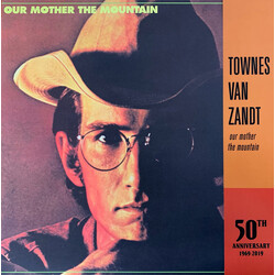 Townes Van Zandt Our Mother The Mountain Vinyl LP