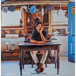 Townes Van Zandt Townes Van Zandt Vinyl LP