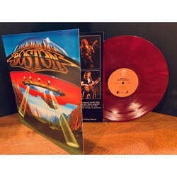 Boston Don't Look Back Vinyl LP