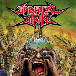 Surgical Strike Part Of A Sick World Vinyl LP