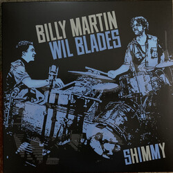 Billy Martin SHIMMY Vinyl LP