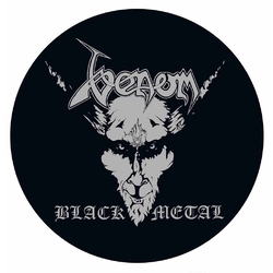 Venom BLACK METAL Vinyl LP