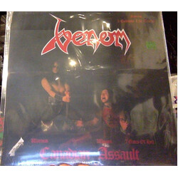 Venom Canadian Assault Vinyl LP