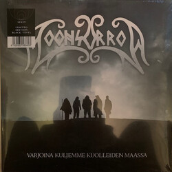 Moonsorrow Varjoina Kuljemme Kuolleiden Maassa Vinyl 2 LP