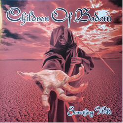 Children Of Bodom Something Wild Vinyl 2 LP