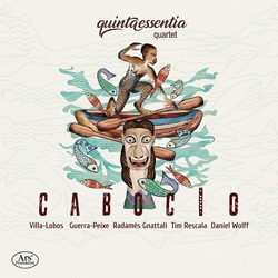 Various Artist Caboclo SACD CD