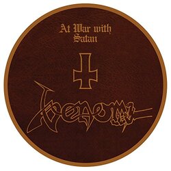 Venom AT WAR WITH SATAN Vinyl LP