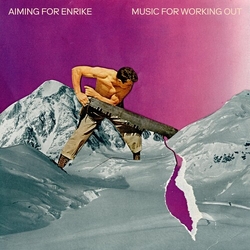 Aiming For Enrike Music For Working Out Vinyl LP