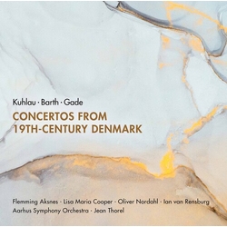 Daniel Friedrich Rudolph Kuhlau / Christian Frederik Barth / Niels Wilhelm Gade / Flemming Aksnes / Lisa Maria Cooper / Oliver Nordahl / Ian van Rensb
