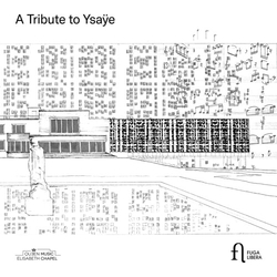 Various A Tribute To Ysaÿe CD Box Set
