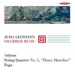 Juha Leinonen (3) Chamber Music SACD