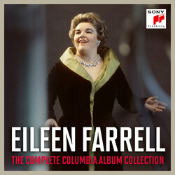 Eileen Farrell The Complete Columbia Album Collection CD Box Set
