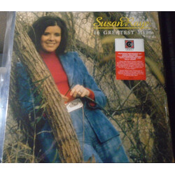 Susan Raye 16 Greatest Hits VINYL LP