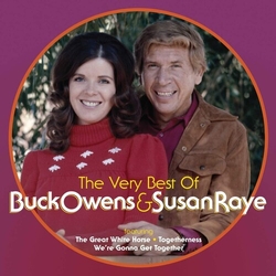 OwensBuck / RayeSusan Very Best Of Buck Owens & Susan Raye VINYL LP
