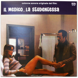 Roberto Pregadio Il Medico E La Studentessa / O.S.T. Vinyl LP