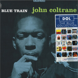 John Coltrane Blue Train VINYL LP