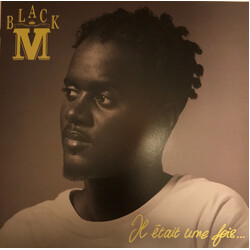 Black M (2) Il Était Une Fois...