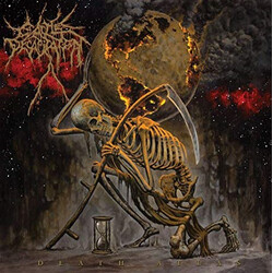 Cattle Decapitation Death Atlas Vinyl 2 LP