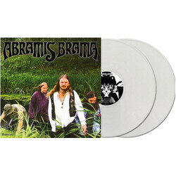 Abramis Brama Rubicon (White Vinyl) Vinyl 2 LP