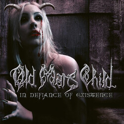 Old Man's Child In Defiance Of Existence Vinyl LP